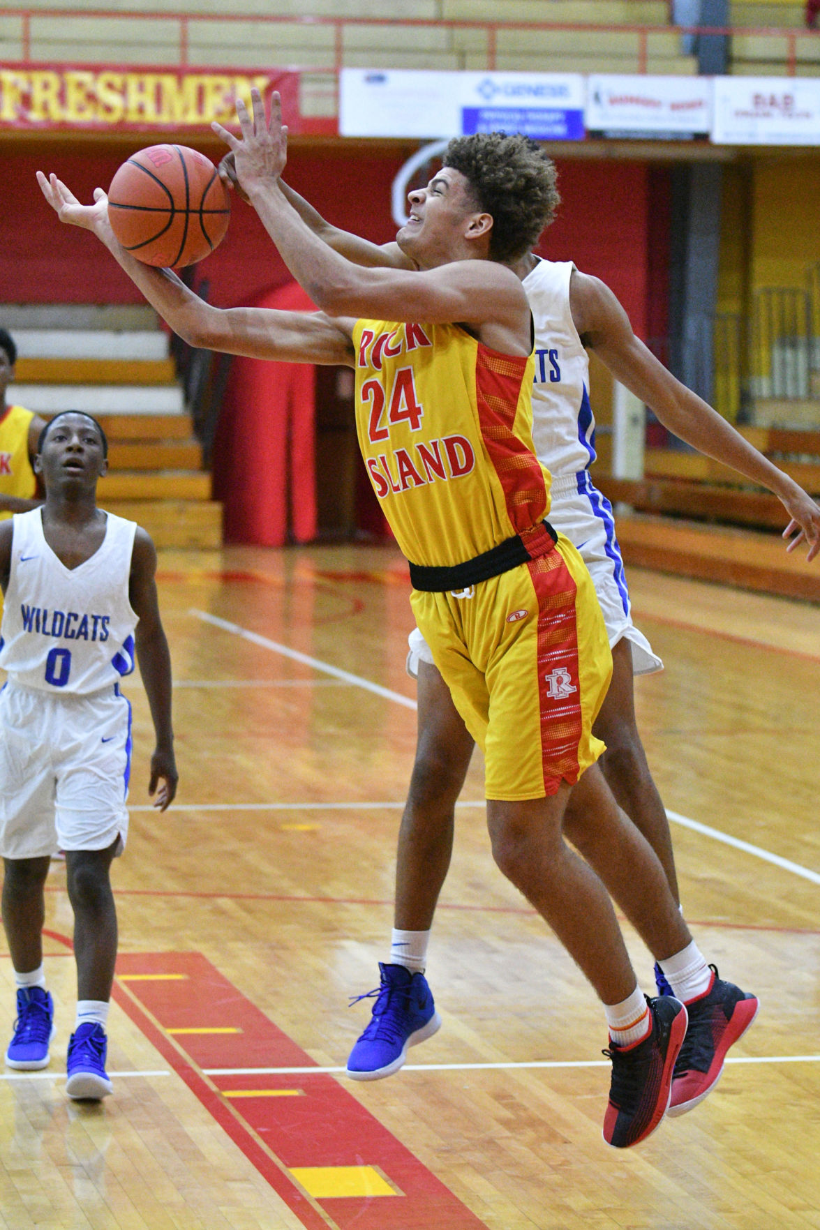 Rock Island/Milan Booster Club Classic